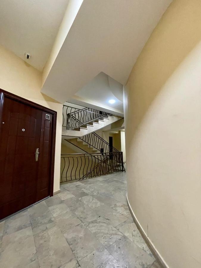 Apartment In Abovyan Street, Erivan Exterior foto